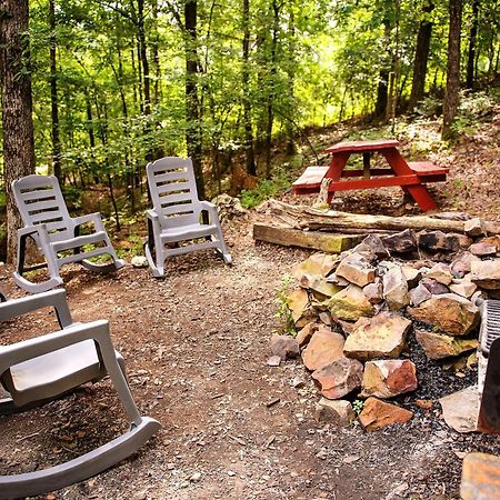The Americana - Parker Creek Bend Cabins Murfreesboro Ngoại thất bức ảnh