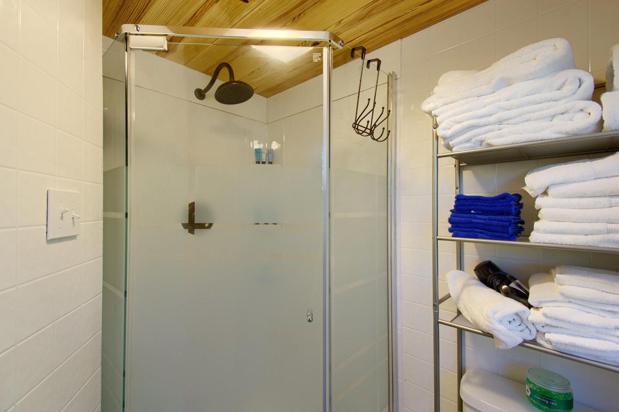 The Americana - Parker Creek Bend Cabins Murfreesboro Ngoại thất bức ảnh