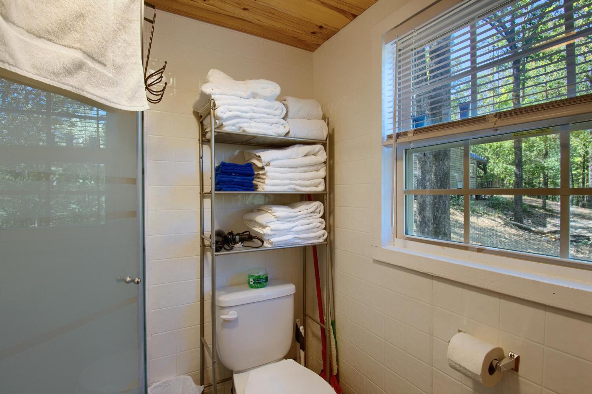 The Americana - Parker Creek Bend Cabins Murfreesboro Ngoại thất bức ảnh